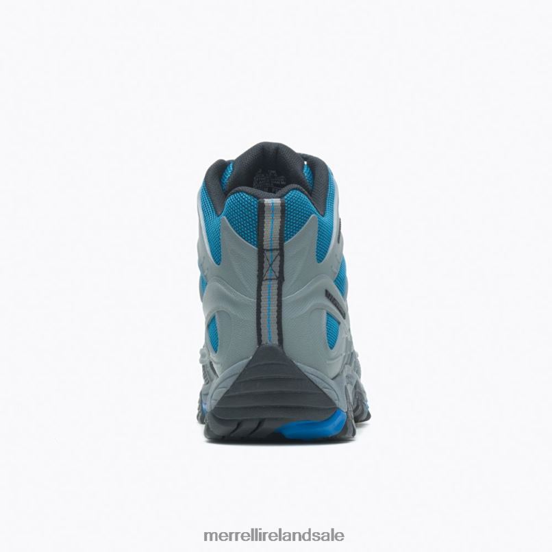 Moab Velocity Mid Waterproof Carbon Fiber Wide Width (J099431W) Merrell Men BX26T343 Castle Rock Shoes