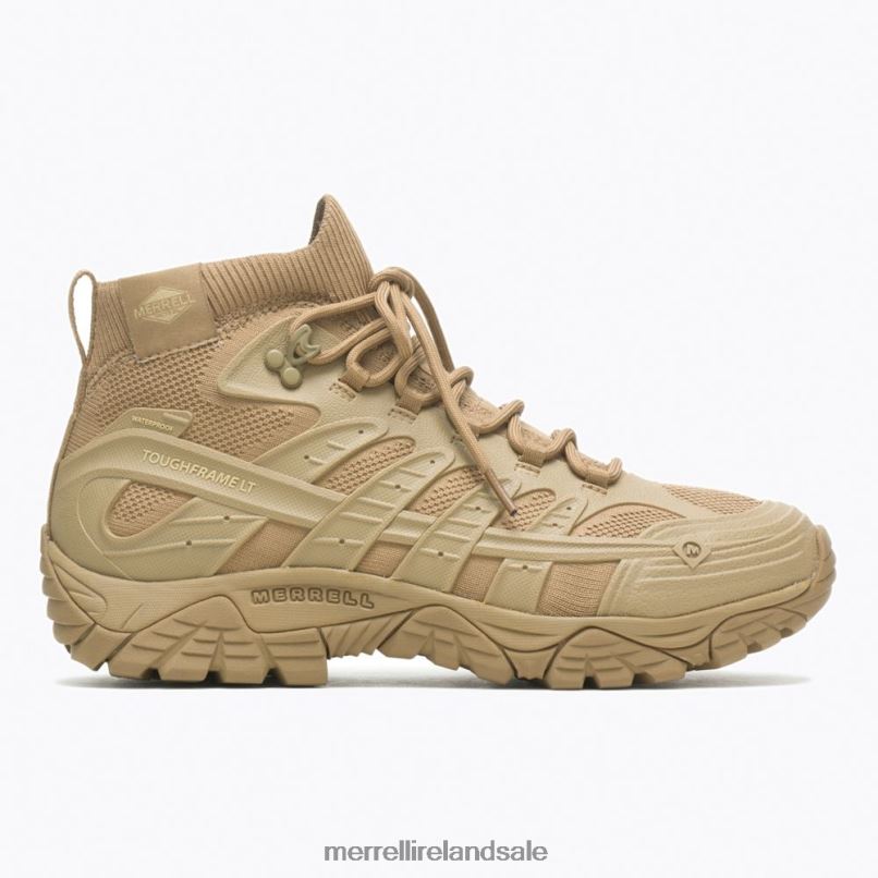 Moab Velocity Tactical Mid Waterproof (J099423) Merrell Men BX26T347 Coyote Shoes