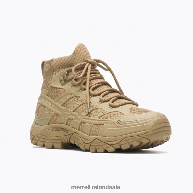 Moab Velocity Tactical Mid Waterproof (J099423) Merrell Men BX26T347 Coyote Shoes