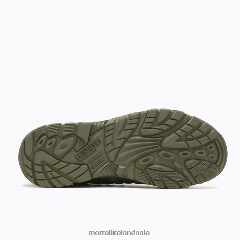 Moab Velocity Tactical Mid Waterproof (J099425) Merrell Men BX26T348 Olive Shoes