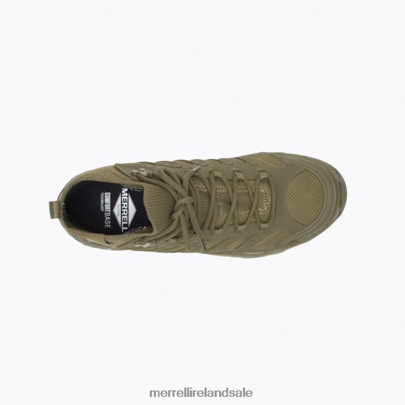 Moab Velocity Tactical Mid Waterproof (J099425) Merrell Men BX26T348 Olive Shoes