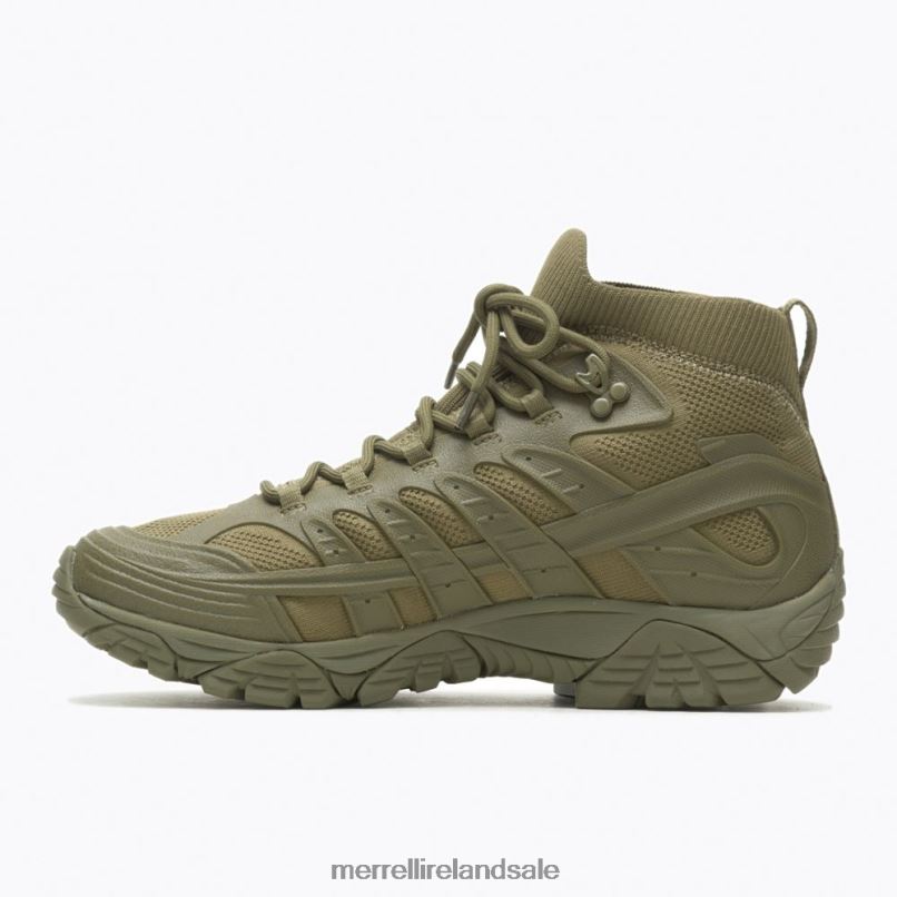 Moab Velocity Tactical Mid Waterproof (J099425) Merrell Men BX26T348 Olive Shoes