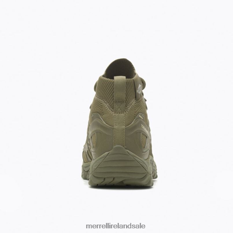 Moab Velocity Tactical Mid Waterproof (J099425) Merrell Men BX26T348 Olive Shoes