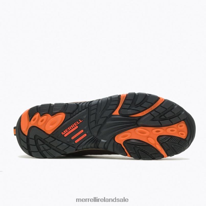 Moab Vertex Vent Comp Toe Work Shoe (J11119) Merrell Men BX26T372 Clay Shoes