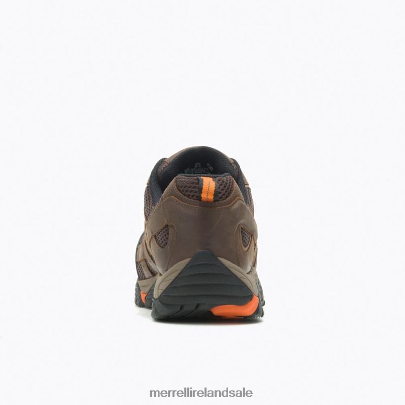 Moab Vertex Vent Comp Toe Work Shoe (J11119) Merrell Men BX26T372 Clay Shoes