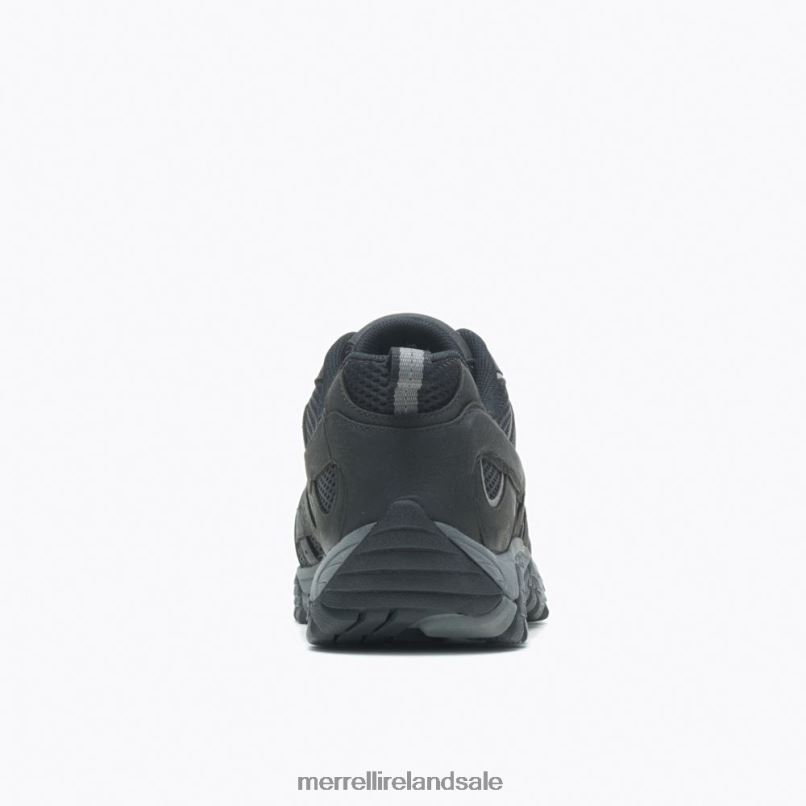 Moab Vertex Vent Comp Toe Work Shoe (J36461) Merrell Men BX26T371 Black Shoes