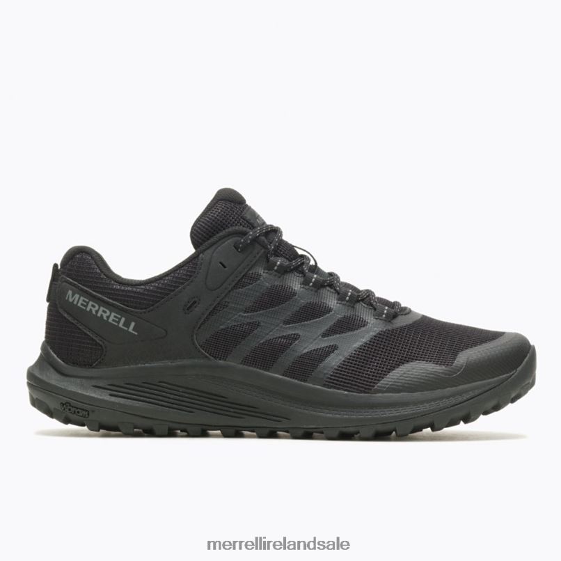 Nova 3 Tactical (J005043) Merrell Men BX26T332 Black/Charcoal Shoes