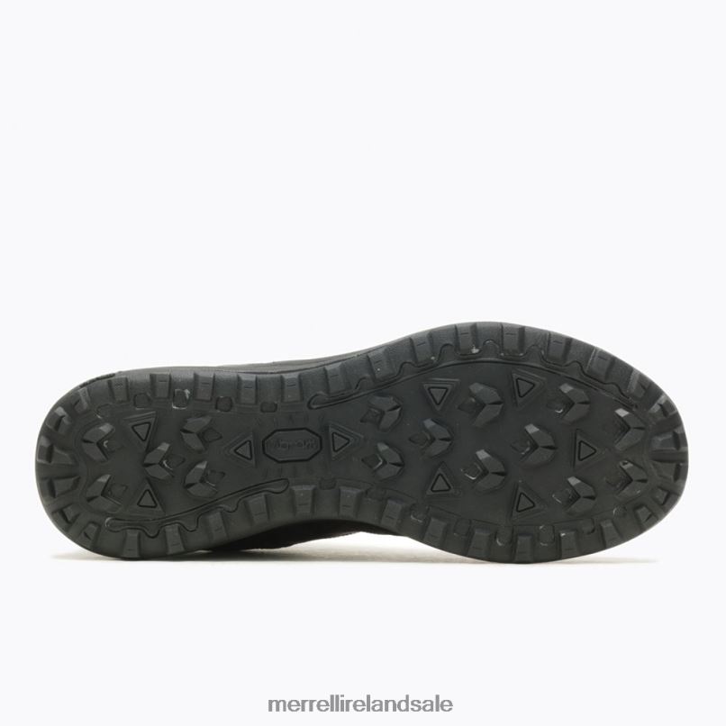 Nova 3 Tactical (J005043) Merrell Men BX26T332 Black/Charcoal Shoes