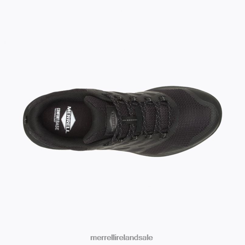 Nova 3 Tactical (J005043) Merrell Men BX26T332 Black/Charcoal Shoes