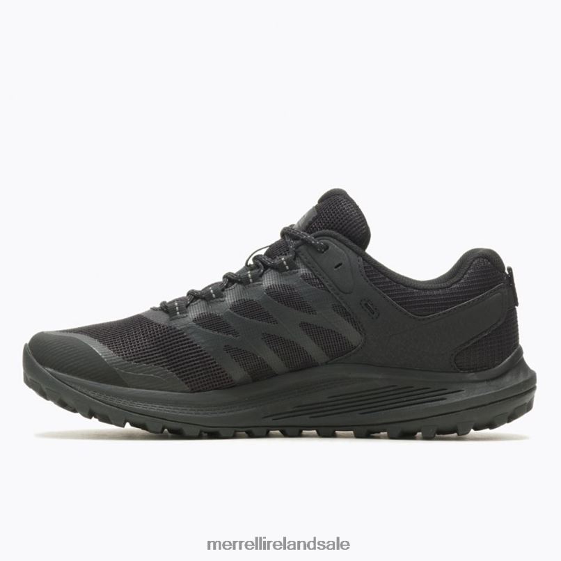 Nova 3 Tactical (J005043) Merrell Men BX26T332 Black/Charcoal Shoes