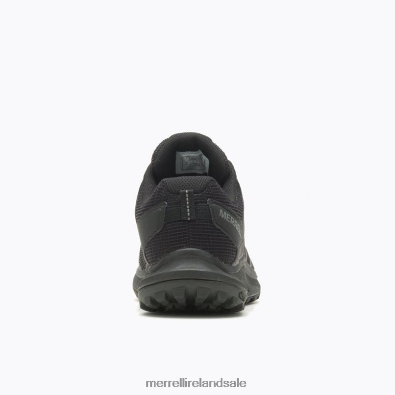 Nova 3 Tactical (J005043) Merrell Men BX26T332 Black/Charcoal Shoes