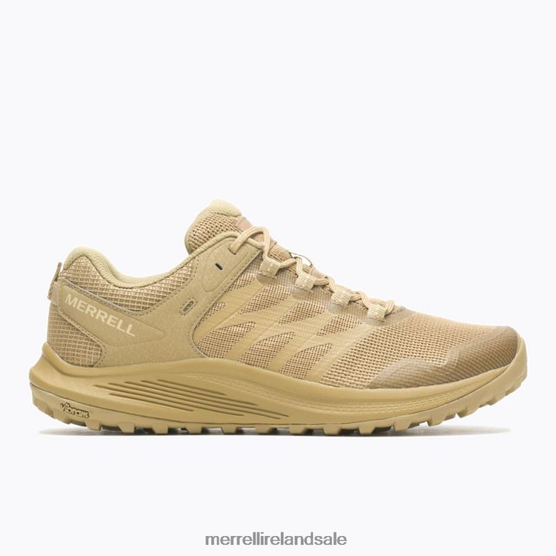 Nova 3 Tactical (J005045) Merrell Men BX26T333 Coyote Shoes