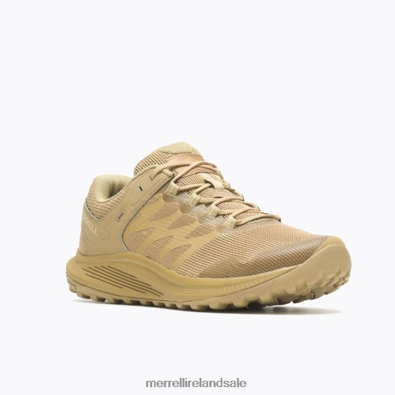 Nova 3 Tactical (J005045) Merrell Men BX26T333 Coyote Shoes