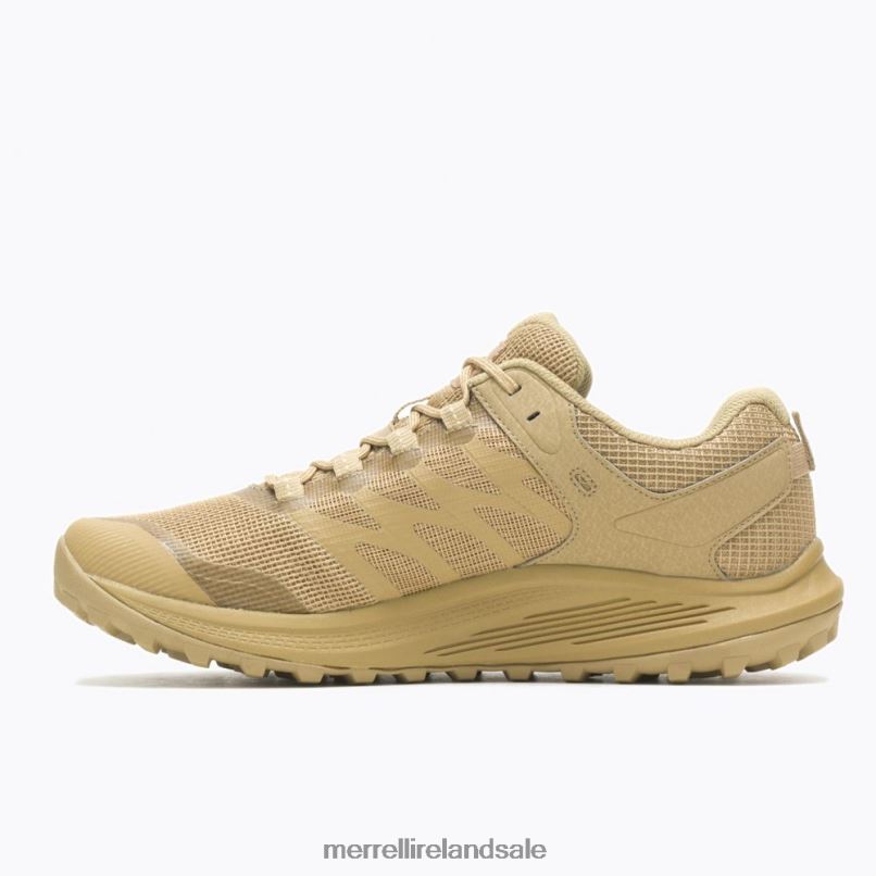Nova 3 Tactical (J005045) Merrell Men BX26T333 Coyote Shoes