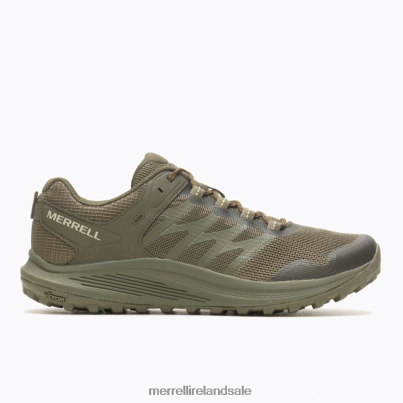 Nova 3 Tactical (J005047) Merrell Men BX26T334 Olive Shoes