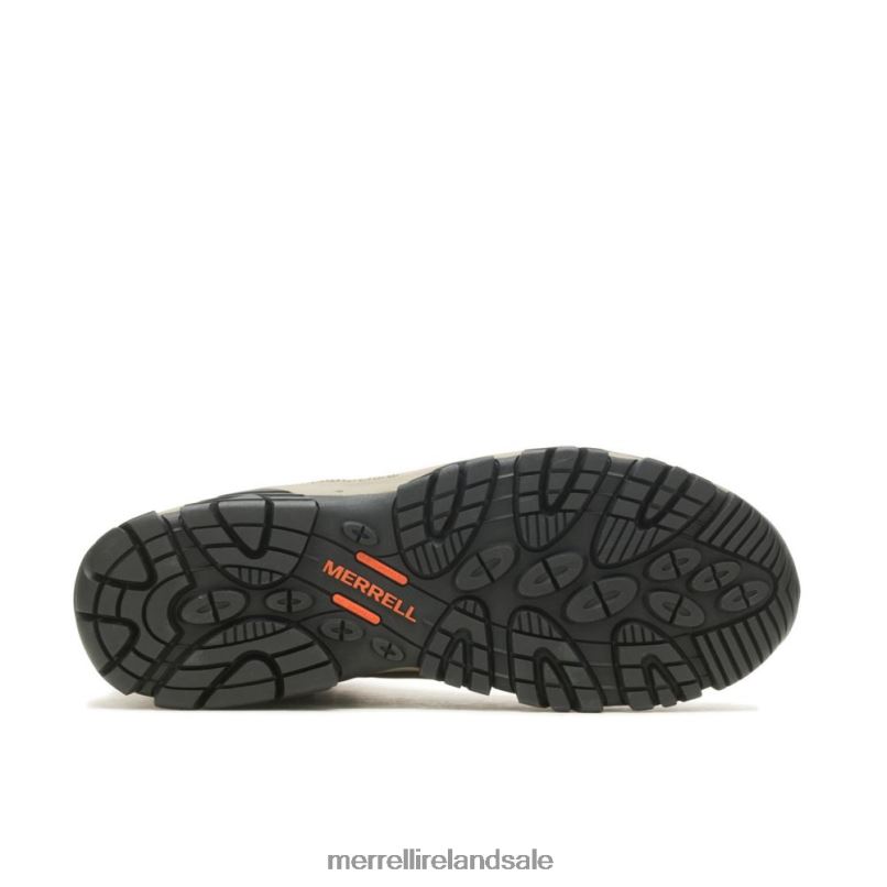 Phaserbound 2 Mid Waterproof SR (J005057) Merrell Men BX26T556 Earth/Orange Shoes