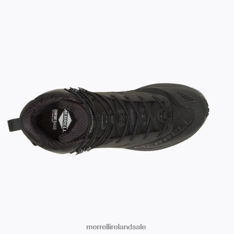 Rogue Tactical GORE-TEX (J005251) Merrell Men BX26T559 Black Shoes