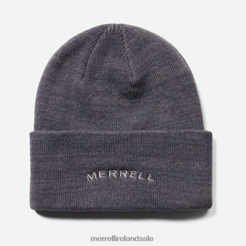 Arch Beanie (JAF26645-027) Merrell Unisex BX26T257 Asphalt Heather Accessories