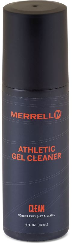 Athletic Gel Cleaner 4.0 oz (JAF24578-990S) Merrell Unisex BX26T313 Natural Accessories
