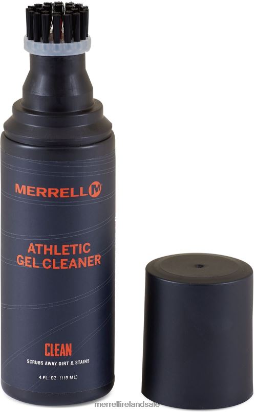 Athletic Gel Cleaner 4.0 oz (JAF24578-990S) Merrell Unisex BX26T313 Natural Accessories
