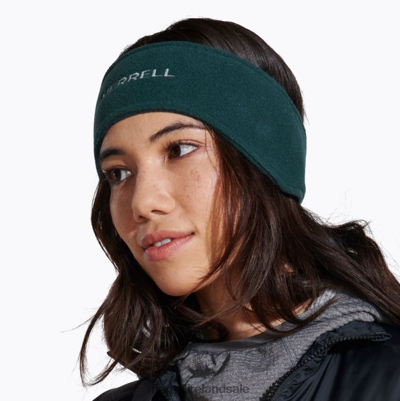 Classic Fleece Headband (JAF26281-325) Merrell Unisex BX26T210 Sea Moss Accessories
