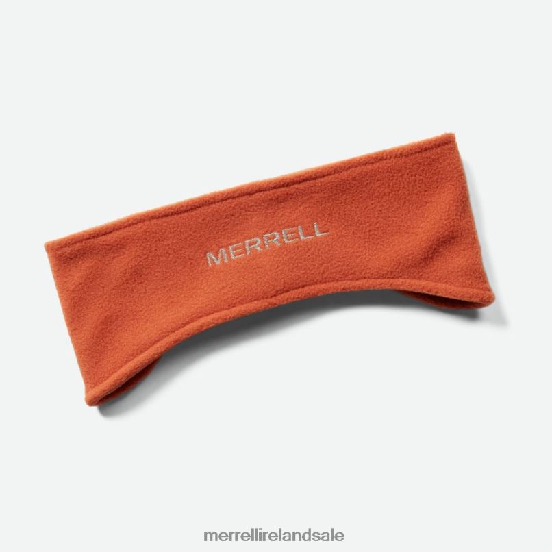 Classic Fleece Headband (JAF26281-787) Merrell Unisex BX26T212 Potters Clay Accessories