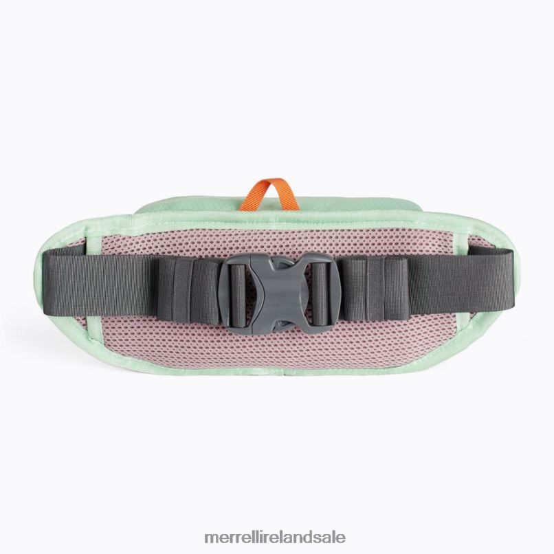 Crest 1.5L Lumbar Pack X Unlikely Hikers (JAS26687-330) Merrell Unisex BX26T373 Mist Green Accessories