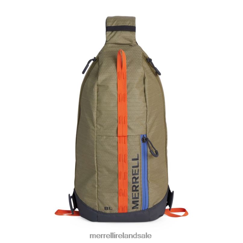 Crest 8L Sling (JBF25250-168) Merrell Unisex BX26T436 Elmwood Accessories