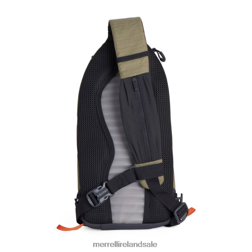 Crest 8L Sling (JBF25250-168) Merrell Unisex BX26T436 Elmwood Accessories
