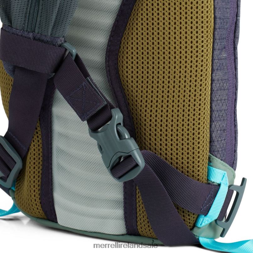 Crest 8L Sling (JBF25250-168) Merrell Unisex BX26T436 Elmwood Accessories