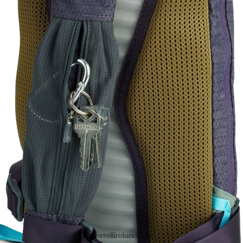 Crest 8L Sling (JBF25250-168) Merrell Unisex BX26T436 Elmwood Accessories