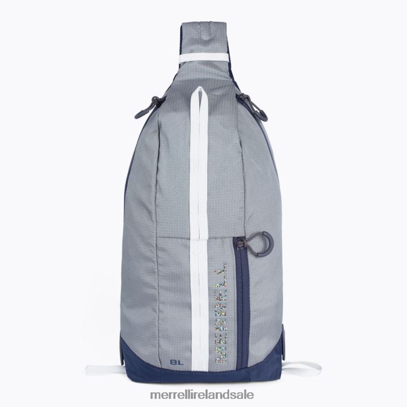 Crest Eco Dye 8L Sling (JAF26670-023) Merrell Unisex BX26T533 Monument Accessories