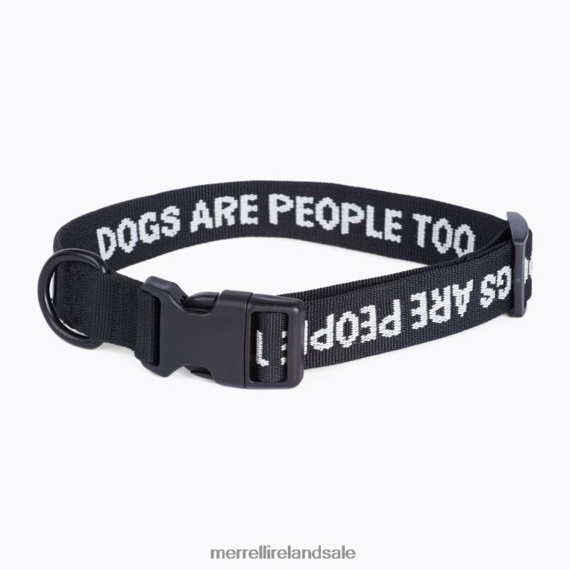 Dog Collar (JAF26691-010) Merrell Unisex BX26T268 Black Accessories