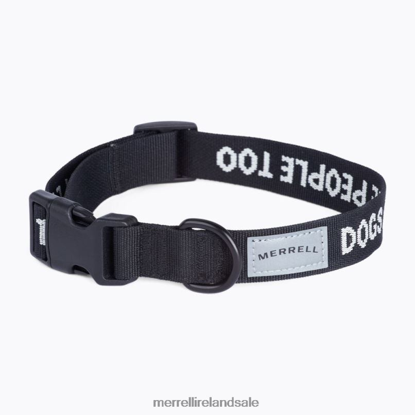 Dog Collar (JAF26691-010) Merrell Unisex BX26T268 Black Accessories