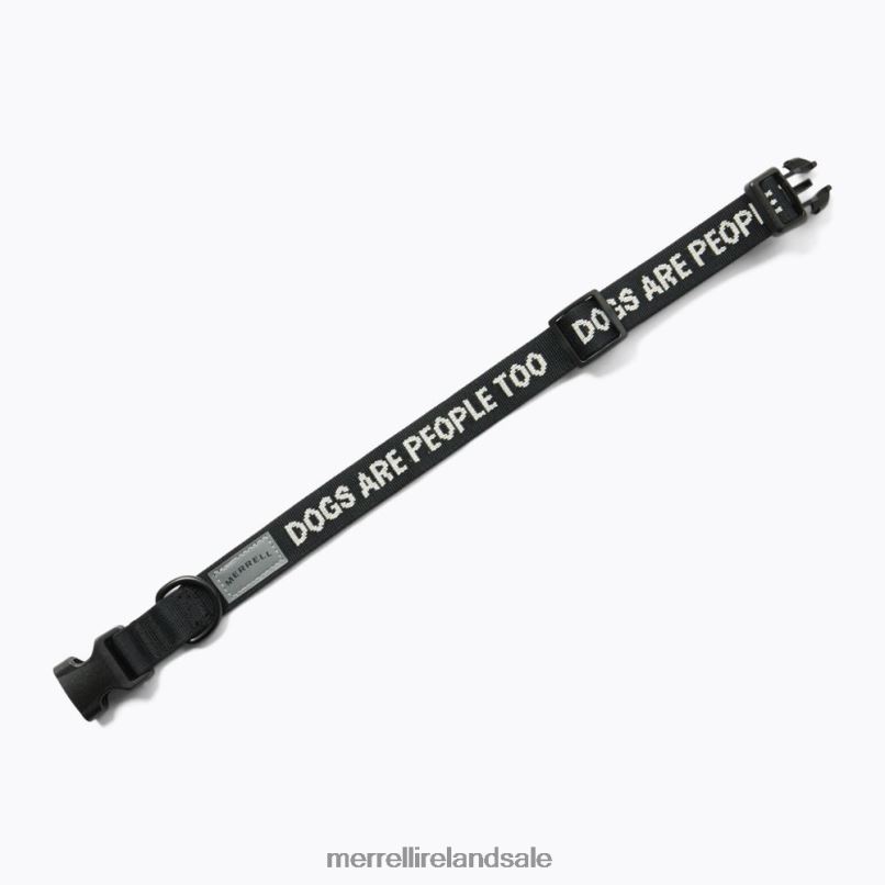 Dog Collar (JAF26691-010) Merrell Unisex BX26T268 Black Accessories