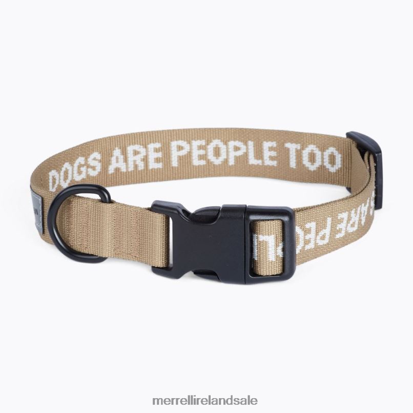 Dog Collar (JAF26691-176) Merrell Unisex BX26T271 Sepia Tint Accessories