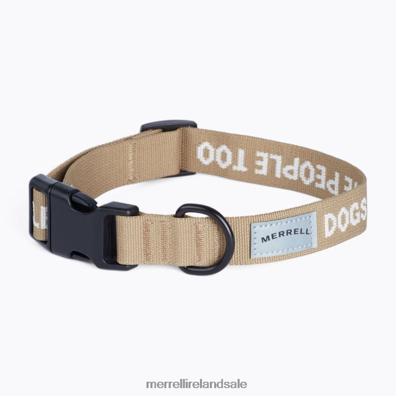Dog Collar (JAF26691-176) Merrell Unisex BX26T271 Sepia Tint Accessories