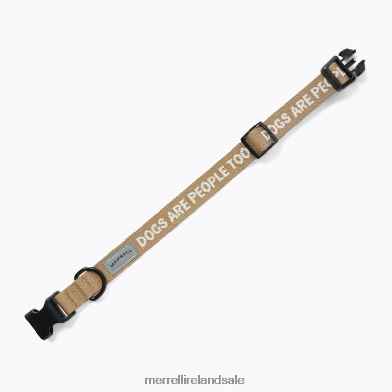 Dog Collar (JAF26691-176) Merrell Unisex BX26T271 Sepia Tint Accessories