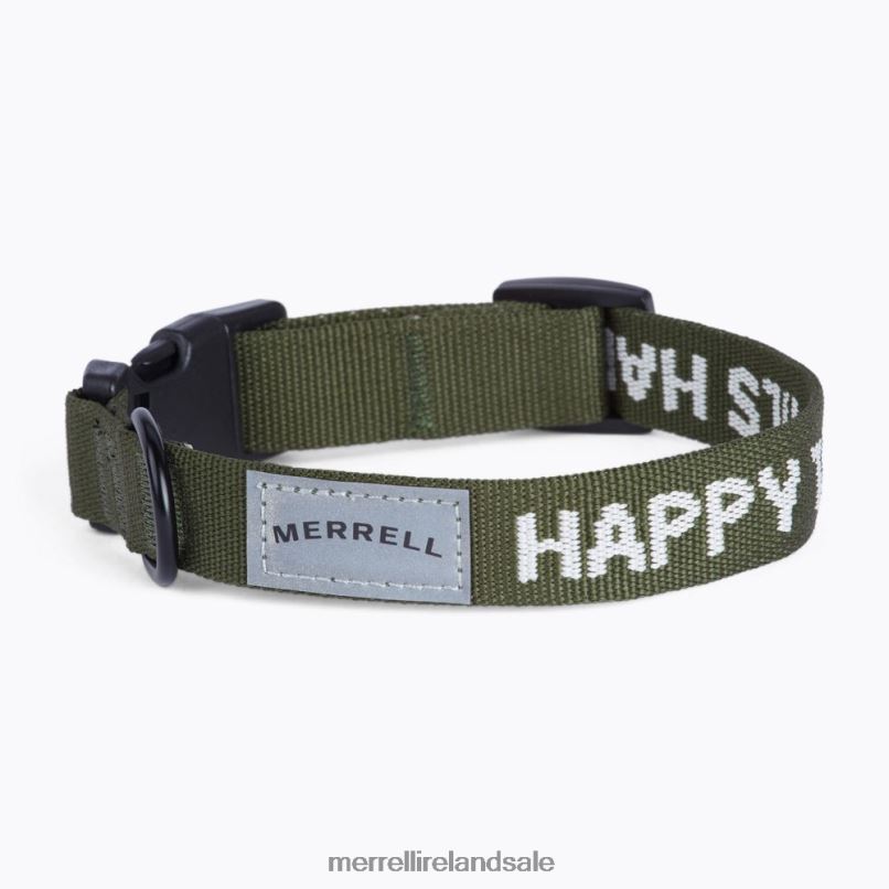 Dog Collar (JAF26691-326) Merrell Unisex BX26T270 Dusty Olive Accessories