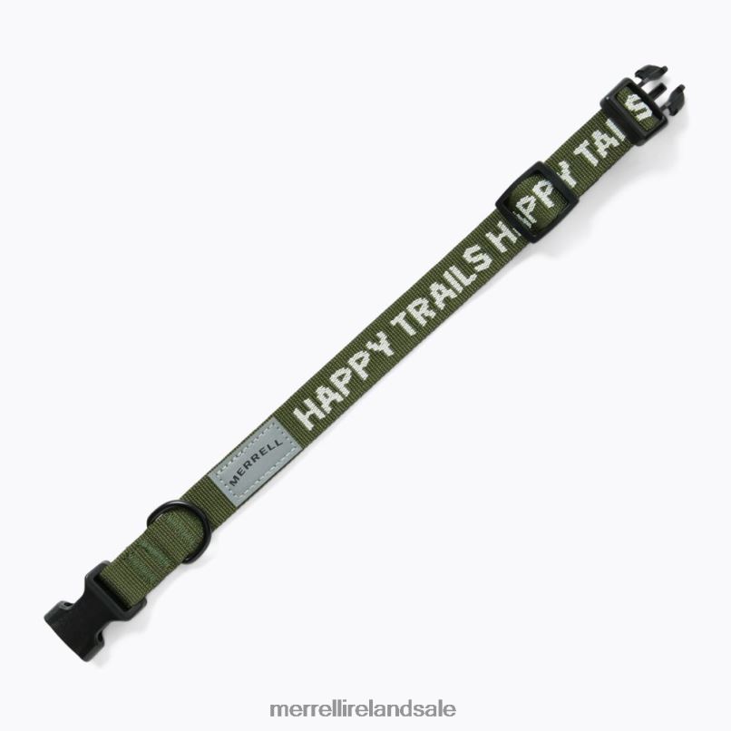 Dog Collar (JAF26691-326) Merrell Unisex BX26T270 Dusty Olive Accessories