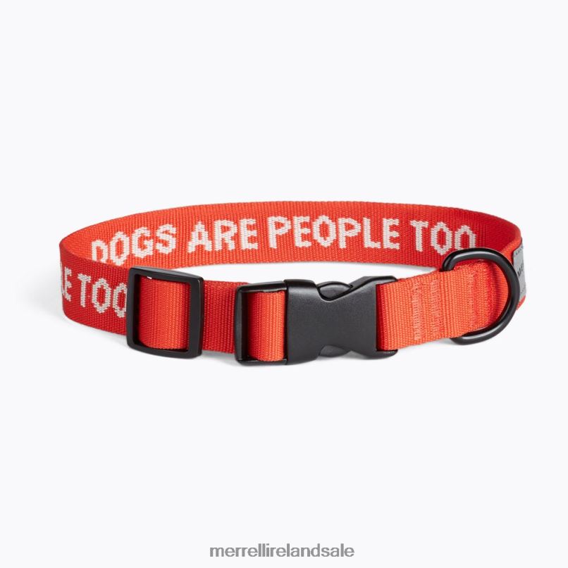 Dog Collar (JAF26691-629) Merrell Unisex BX26T267 Poinciana Accessories