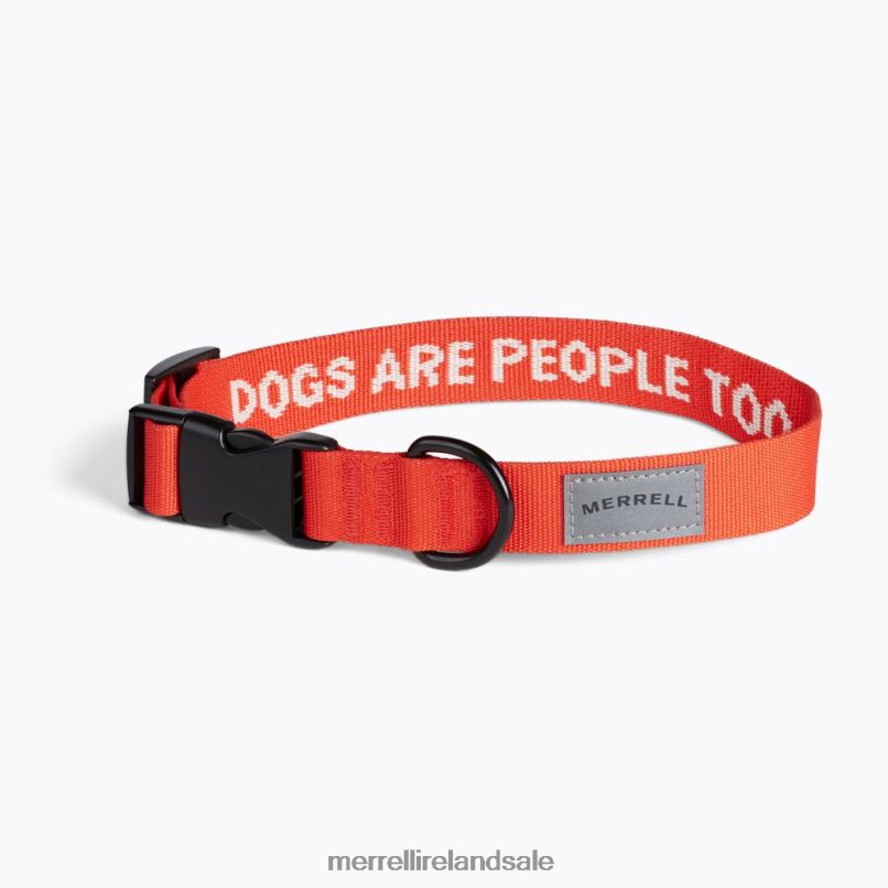 Dog Collar (JAF26691-629) Merrell Unisex BX26T267 Poinciana Accessories