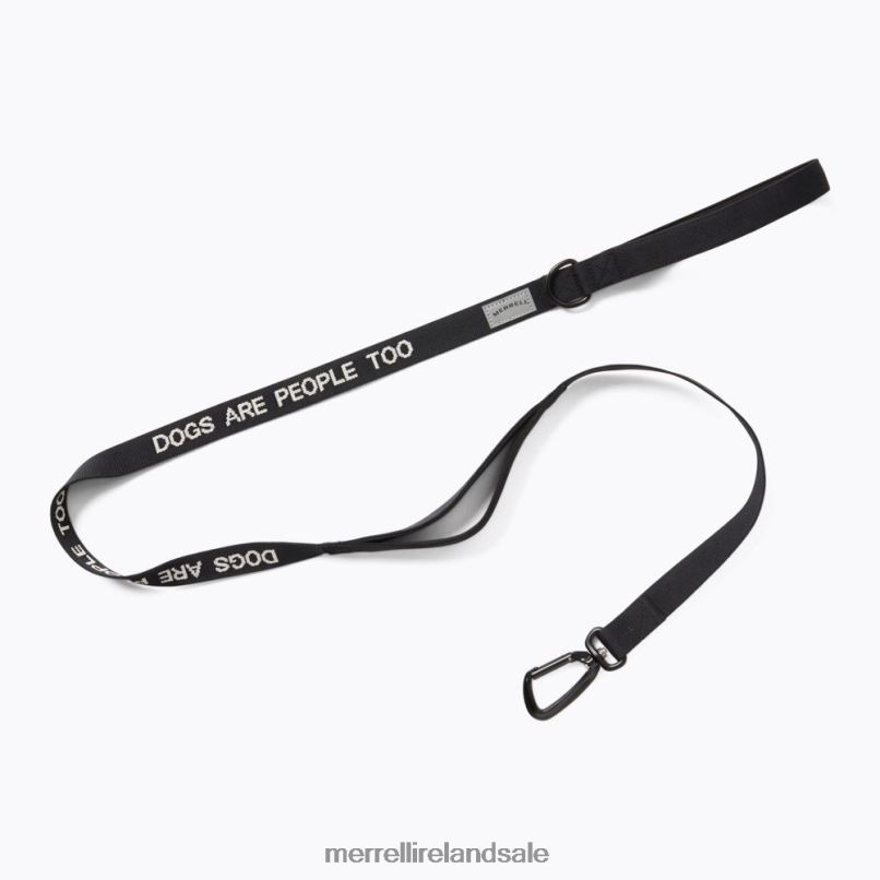 Dog Leash (JAF26689-010) Merrell Unisex BX26T461 Black Accessories