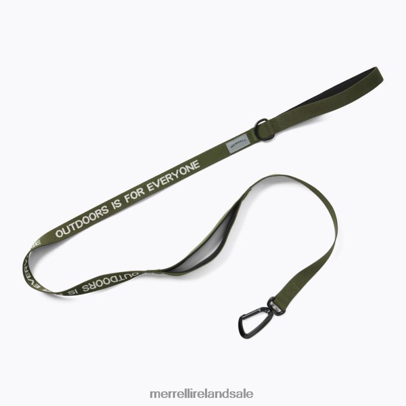 Dog Leash (JAF26689-326) Merrell Unisex BX26T464 Dusty Olive Accessories