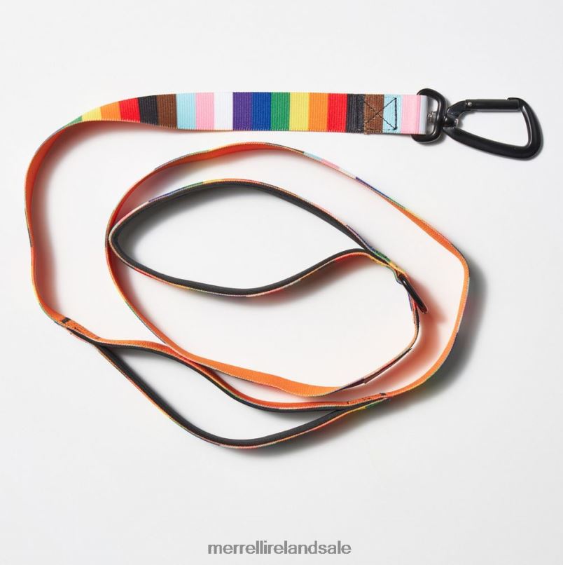 Dog Leash (JAF26689-500) Merrell Unisex BX26T465 Rainbow Pride Accessories