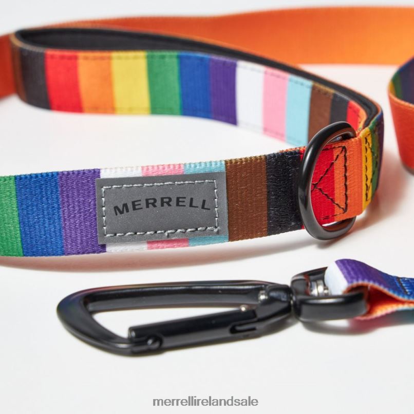 Dog Leash (JAF26689-500) Merrell Unisex BX26T465 Rainbow Pride Accessories