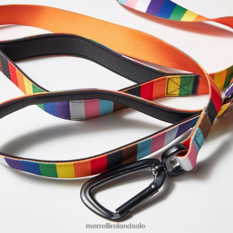Dog Leash (JAF26689-500) Merrell Unisex BX26T465 Rainbow Pride Accessories