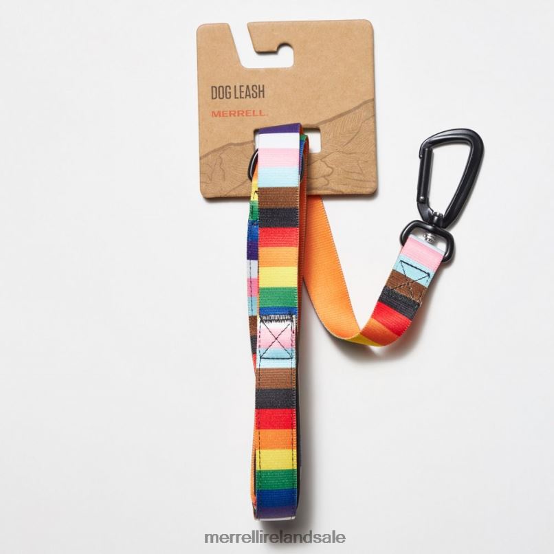 Dog Leash (JAF26689-500) Merrell Unisex BX26T465 Rainbow Pride Accessories