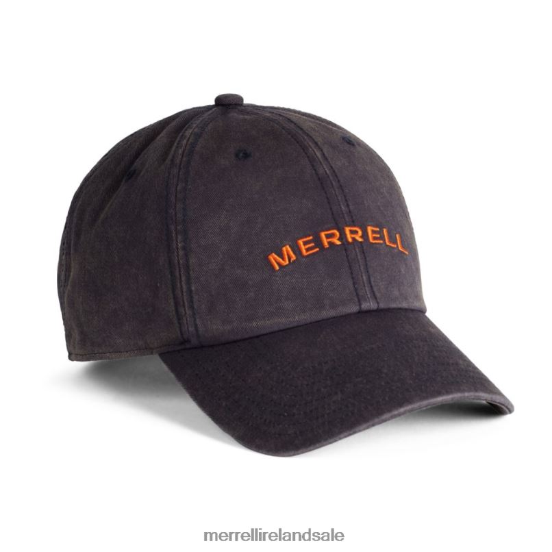 Embroidered Dad Hat (JAS26457-425) Merrell Unisex BX26T367 India Ink Accessories