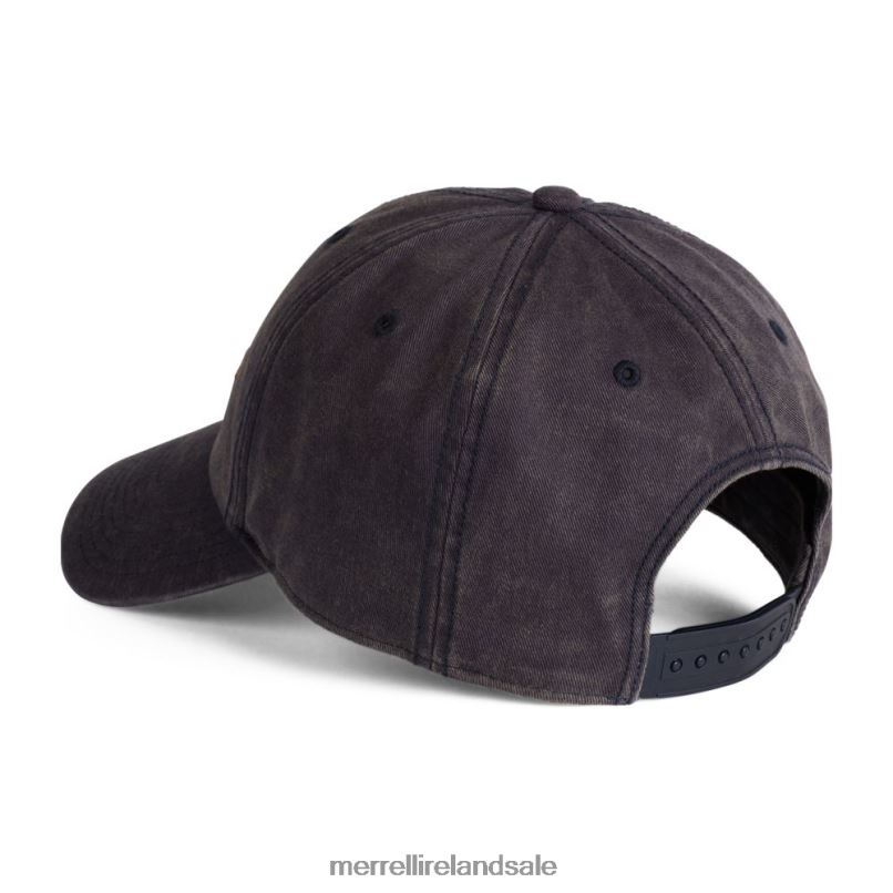 Embroidered Dad Hat (JAS26457-425) Merrell Unisex BX26T367 India Ink Accessories